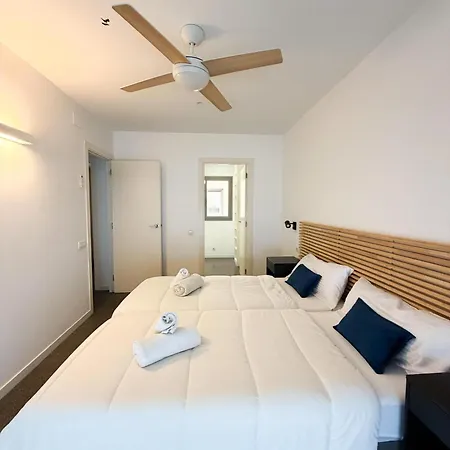 Apartament Stayvng Bright & Modern 2br 322 L Centre Vilanova *