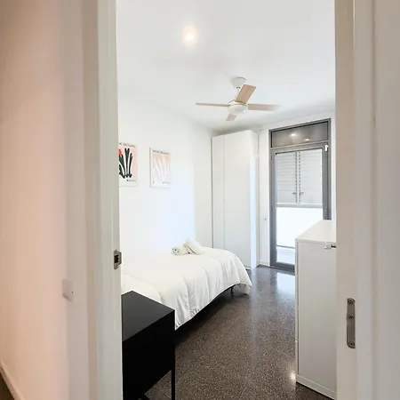Apartament Stayvng Bright & Modern 2br 322 L Centre Vilanova