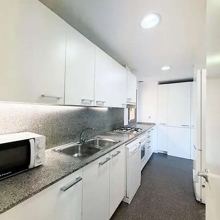 Stayvng Bright & Modern 2br 322 L Centre Vilanova * Vilanova i la Geltrú