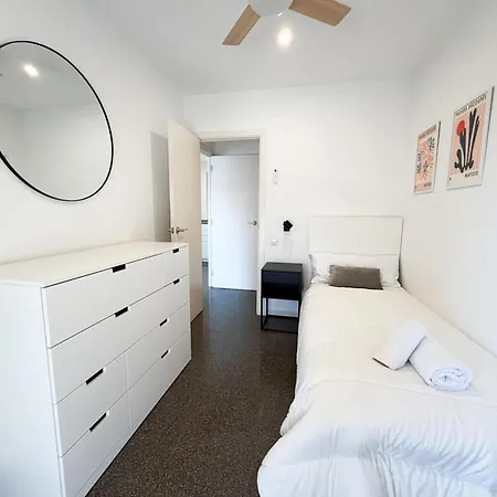 Stayvng Bright & Modern 2br 322 L Centre Vilanova Apartament *