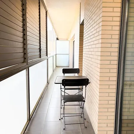 Stayvng Bright & Modern 2br 322 L Centre Vilanova Apartament